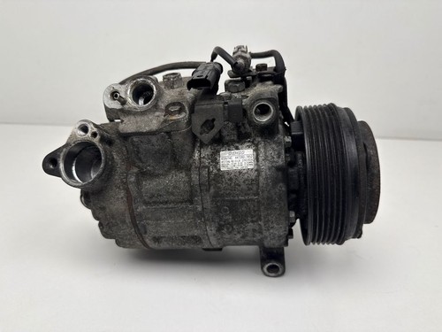 BMW 3 E90 E91 2010 Vorne Klimakompressor Pumpe 6SBU14C Diesel 105kW BME6841