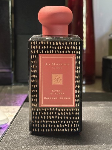 Jo Malone Myrrh & Tonka Cologne Intense 3.4 oz / 100 ml -LIMITED EDITION, New