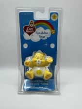 Funshine Bear Care Bear Action Figure 2 Vintage 20th Anniversary Play Along Toy