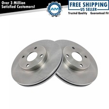Front Brake Rotors Set For 1999-2003 Mazda Protege Front Brake Rotors Set For 1999-2003 Mazda Protege