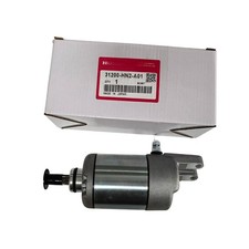 OEM Starter Motor For Honda Foreman Rubicon 500 TRX500FA 31200-HN2-A01 US Stock