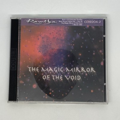 Ramtha The Magic Mirror of the Void Double CD 1992 J.Z. Knight Spiritual School