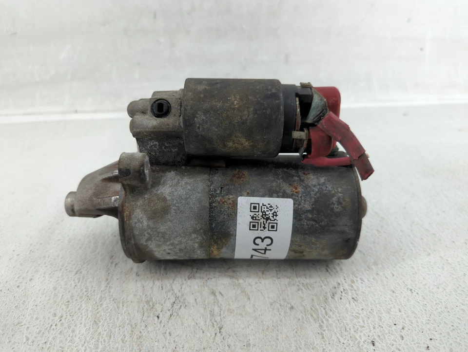 Ford E-150 2004 motor de arranque de auto solenoide fabricante original H1YHV Foto 4 de 4