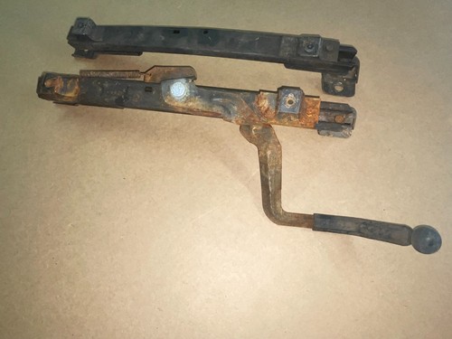 Corvette Manual Seat Track L/R 84,85,86,87,88,89,90,91,92,93,94,95,96 OEM - Bild 3 von 6