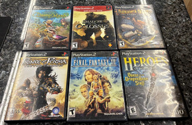 Video Game Lot - PlayStation 3 - Various Game Titles - ON SALE !!