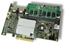 DELL PERC H700 0XXFVX 512MB 6Gbps SAS SATA Integrated Raid Controller Card