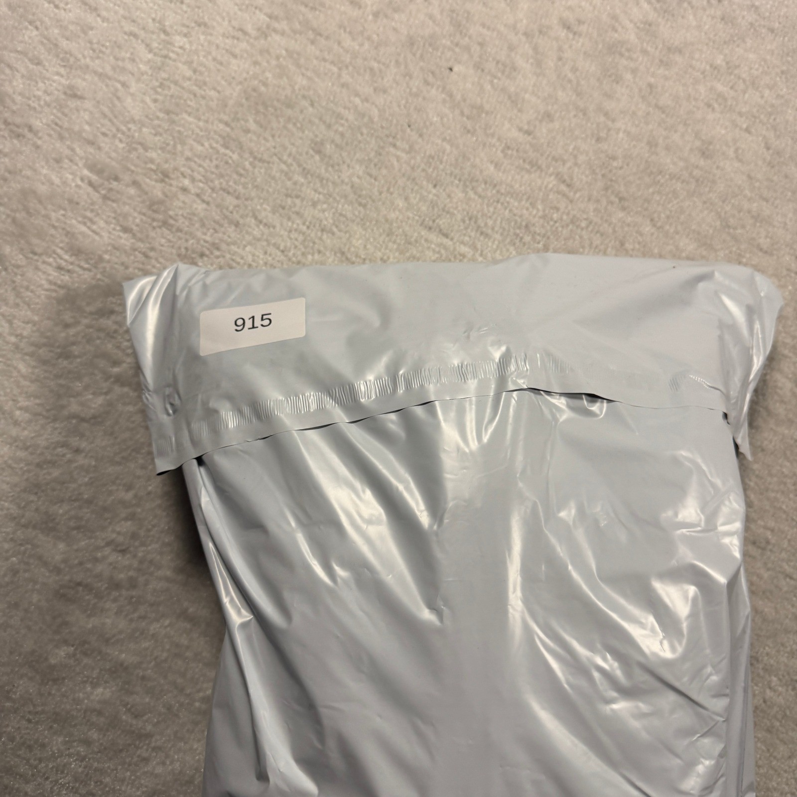 Handmade Crochet Granny Square Patchwork Sweater … - image 7