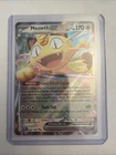 Meowth EX 062/088 Double Rare Mint Condition - Pokemon ME Perfect Order