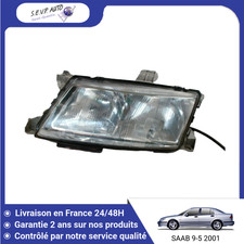Feu avant (phare) Saab 9-5