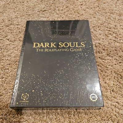 Dark Souls Limited Collectors Edition 5E New In Shrink Rpg Role Playing Game