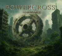 Audio Cd - Powercross - Renaissance - Elevate Records -D- Neu