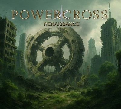 Audio Cd - Powercross - Renaissance  - Elevate Records -D- Neu