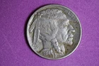 Estate Find 1914 - P Buffalo Nickel!!   #N07737