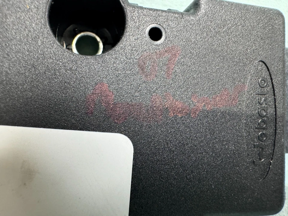 06-10 Ford Explorer Sport Trac Mercury Mountaineer Front Sunroof Moonroof Motor - Image 3 of 4