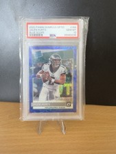 2020 Panini Donruss Optic - Rated Rookies Jal...