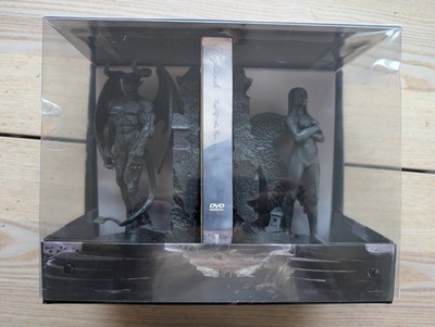 Nightwish End of an Era CD DVD Box Set LTD Edition 2000 Copies READ DESCRIPTION