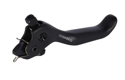 SRAM Disc Brake Lever Blade Kit Carbon Black - Leichter Ersatzhebel für präzi...