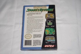 Snake's Revenge (Nintendo NES) completo di scatola CIB