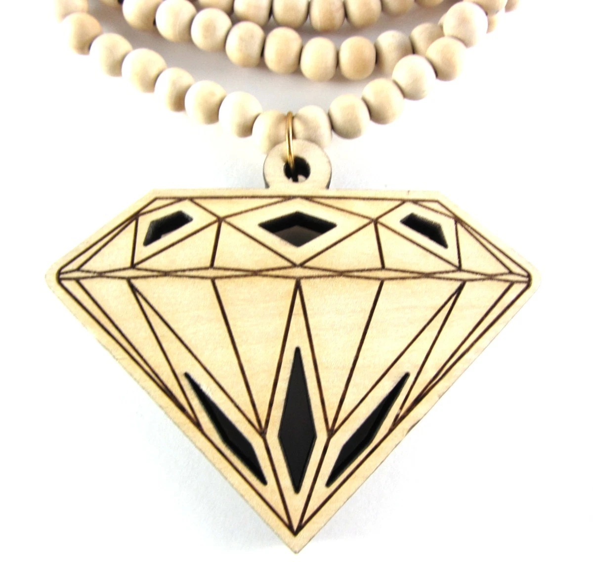 Diamond supply co best sale necklace