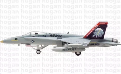 F/A-18 Hornet Contemporary Diecast Aircraft & Spacecraft 1:200