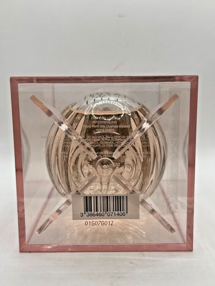 ECLAT DE FLEURS BY LANVIN 100ML EDP SPRAY (NEW WITH BOX & SEALED) - Image 3 of 4