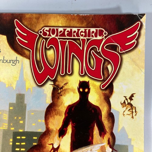 Supergirl Wings #1 DC Elseworlds Comic Books Trade Paperback - Picture 4 of 12