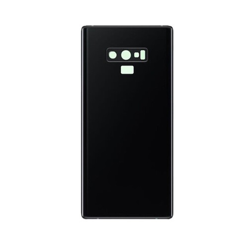 Back Battery Door Glass Cover with Camera Lens For Samsung Galaxy Note 9 - Picture 13 of 18