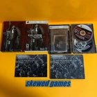 Gears of War 2 Limited Edition Steelbook with Art Books - Microsoft Xbox 360