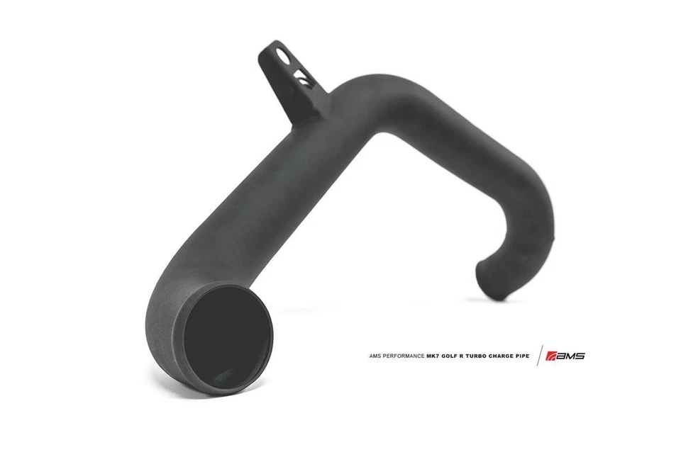 AMS Intercooler Pipe - 15+ Fits Audi A3/S3,, 16+ Audi TT, 15+ MK7 Volkswagon GTI Foto 4 de 4