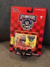 NASCAR Ricky Craven 50th Anniversary Vintage 1:64 Racing Champions Diecast