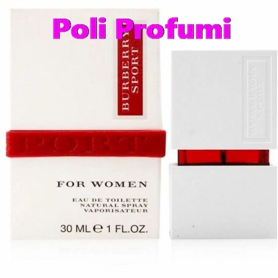 Burberry Sport For Women edt 30 ml vapo