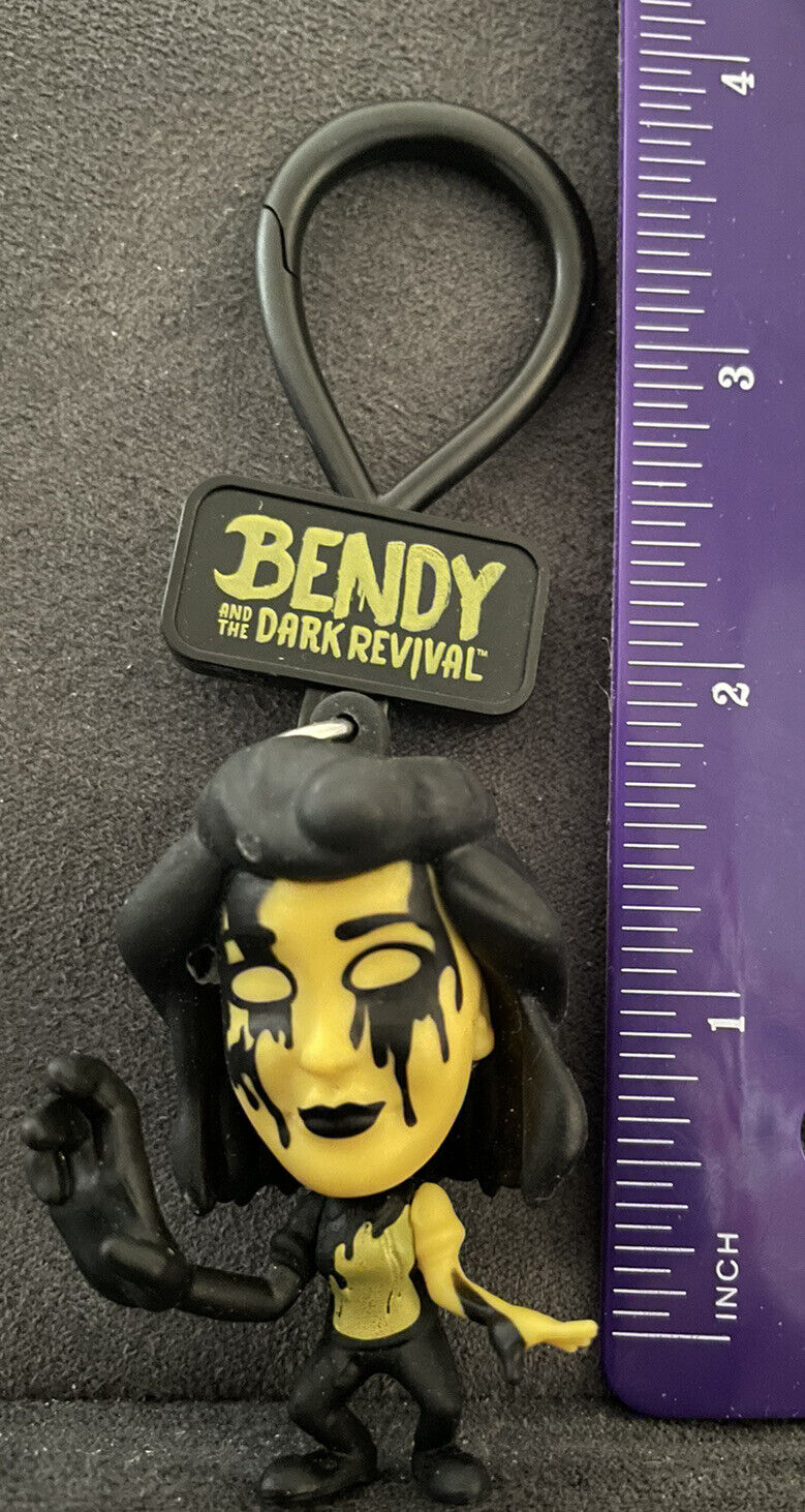 Bendy and the dark revival