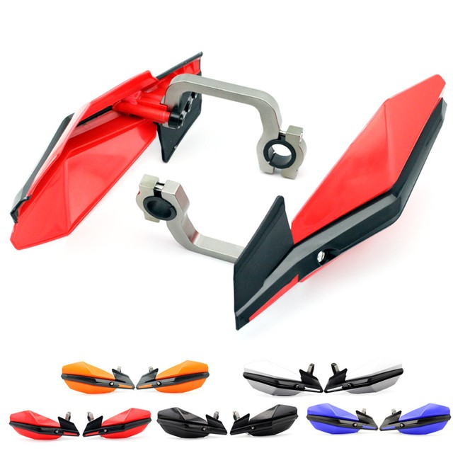 Handlebar Handguards For Honda CRF450X CRF250L CRF250M CRF250X XR660L
