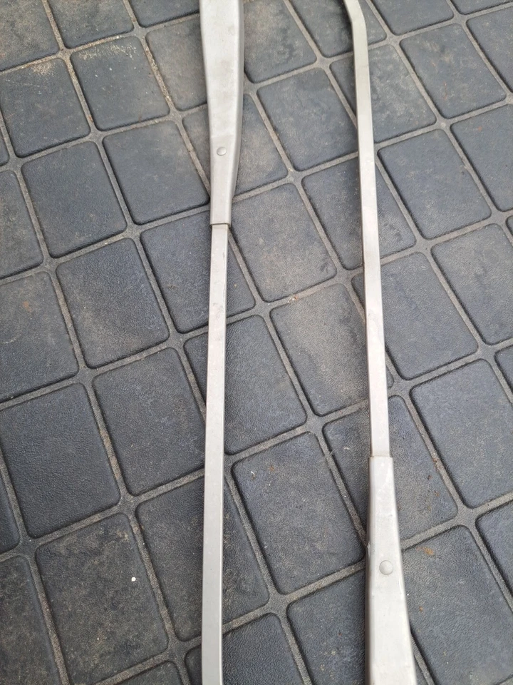 Оригинальные рычаги стеклоочистителя ветрового стекла для 4 дверей Chevrolet Caprice Classic 1986-1989 годов выпуска - Изображение 3 из 4