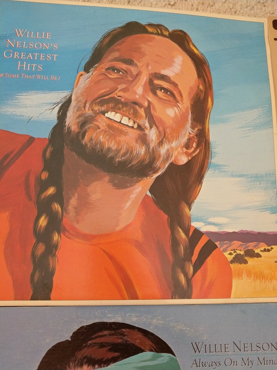 欧2LP Willie Nelson Greatest Hits 19658813181 Legacy 未開封 /00660 2LP WILLIE NELSON Greatest Hits 19658813181 Legacy EUROPE