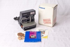 ORIGINAL Retro Polaroid Spirit 600 Instant Camera- very clean