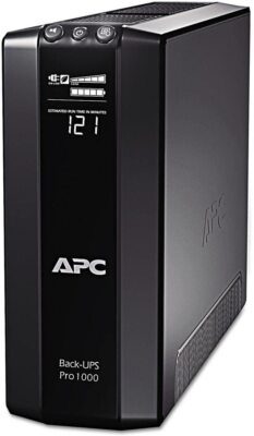 APC POWER SAVING BATTERY BACKUP - PRO BR1000G