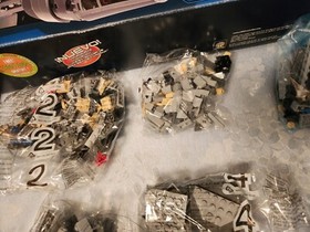 Star Wars LEGO (7965) Millennium Falcon Complete Incomplete No Minifigs 