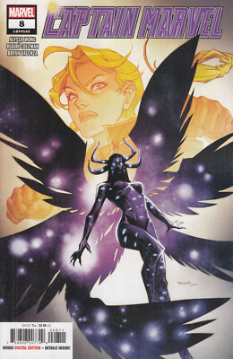 Captain Marvel Nr 8 Neuware Marvel 2024 new