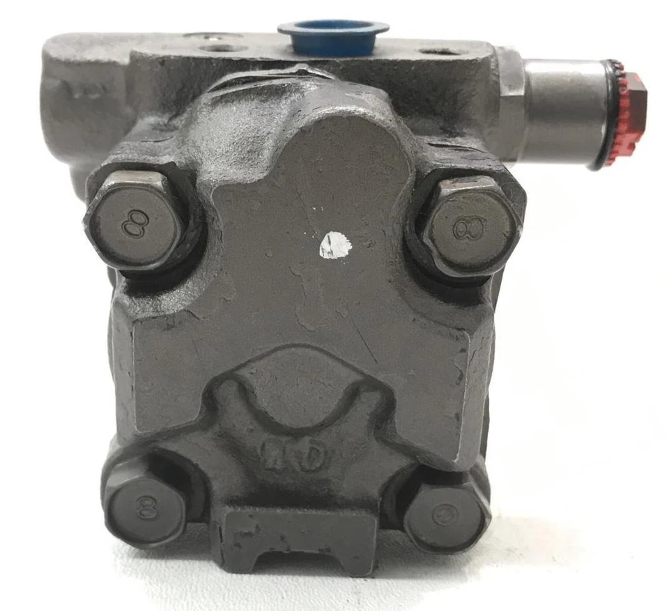 Rebuilt Power Steering Pump 1987-1991 Subaru XT and XT Turbo 1.8L - Image 2 of 4