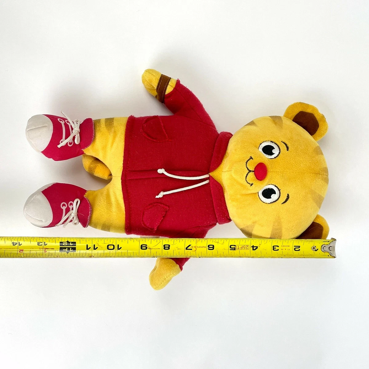 Talking tiger toy walmart hotsell