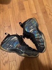 Nike Air Foamposite One Hologram Size 11