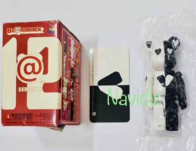 Medicom Bearbrick Series 12 Secret Artist Twelve Bar Chase Medicom Bearbrick Series 12 Secret Artist Twelve Bar Chase