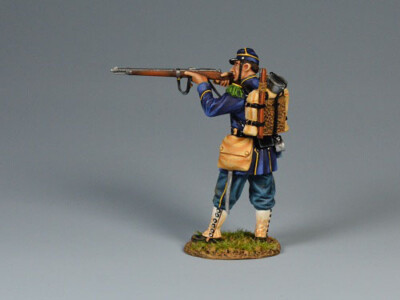 Figurine Miniature Guerre Franco-Prussienne 1870 – Team Miniature, 54mm