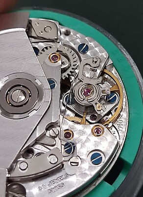 Genuine Eta Vaijoux 7750 7753 Swiss Chronograph Automatic No Date Movement 