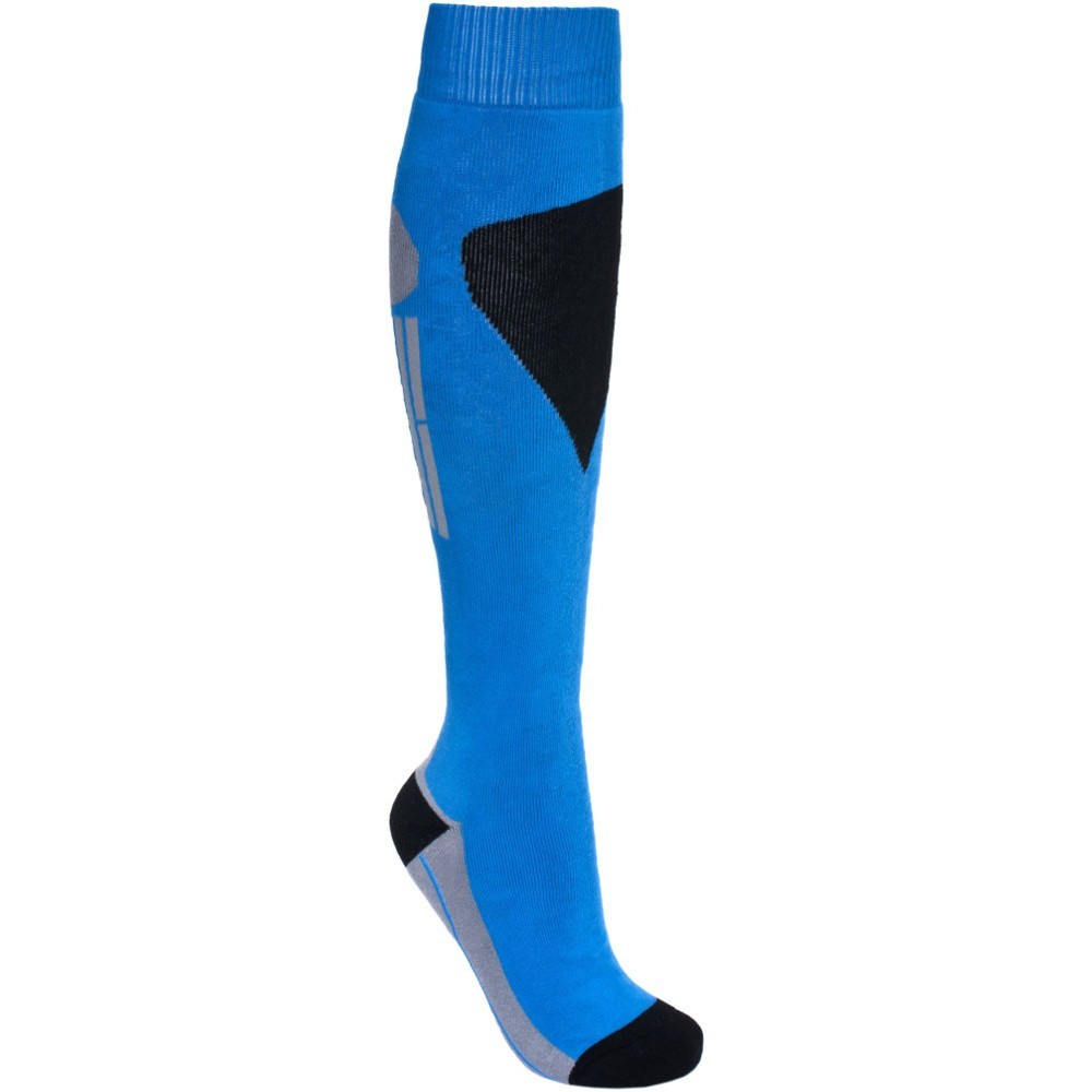 12 PAIRS MEN THERMAL PADDED SKISOCKS HIGH PERFORMANCE LONG LENGTH