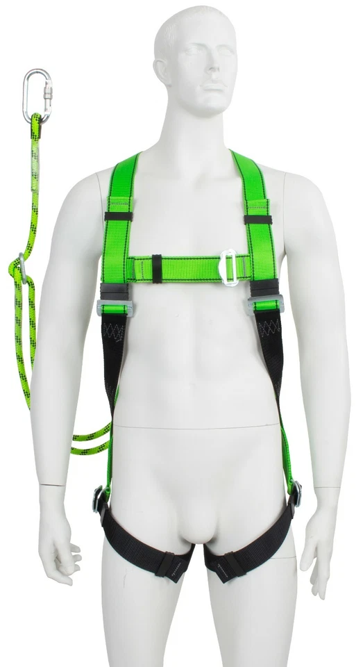 Adjustable Height Safety Harness Kit For Access Platform Cherry Picker S / XXL - Image 2 of 4