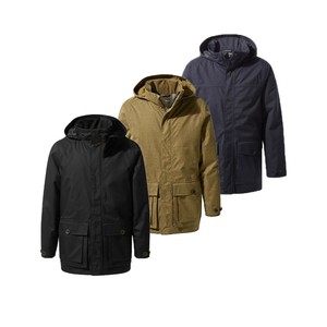 craghoppers quilted jacket