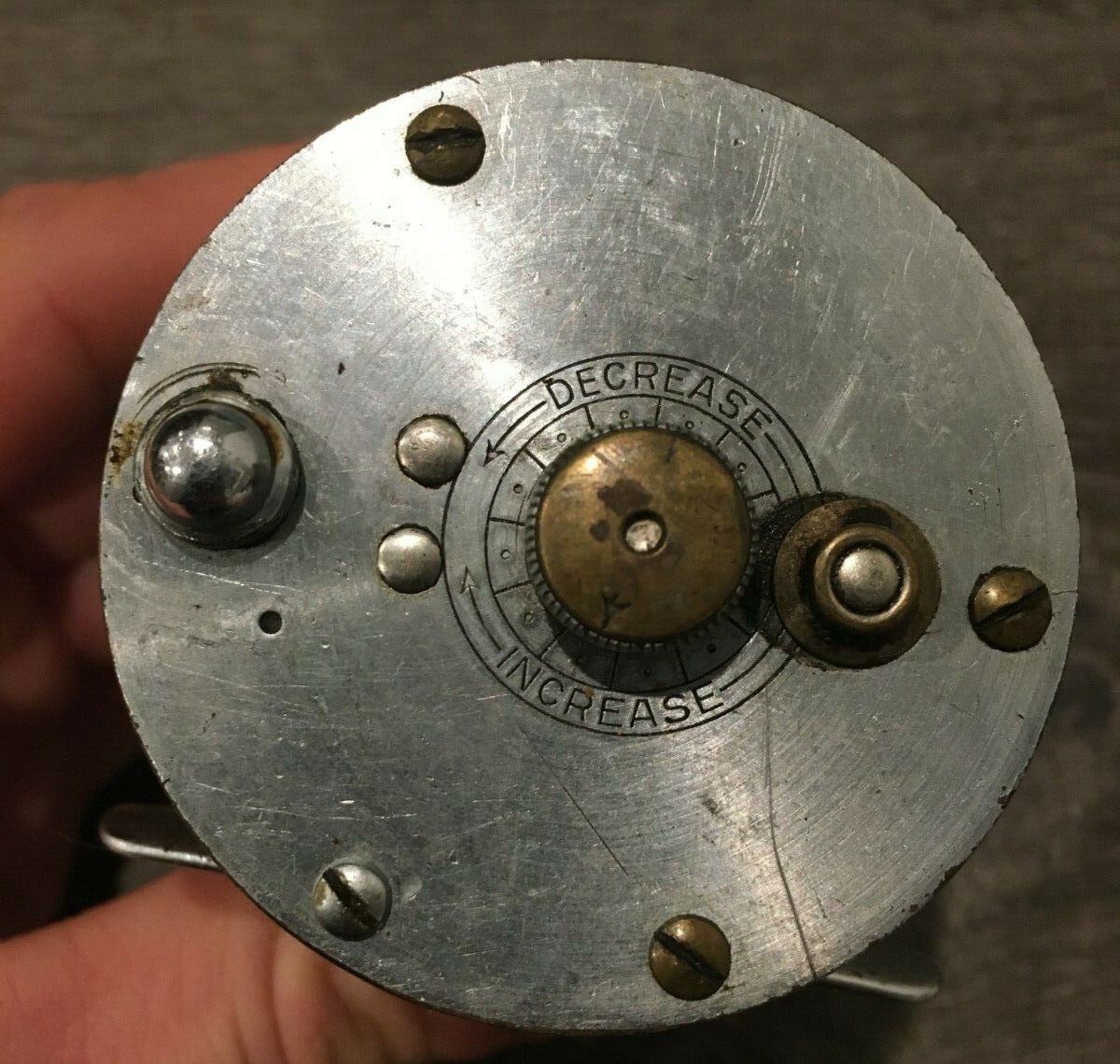 Vintage JC Higgins 312-3104 Model 46 Fishing Reel | eBay