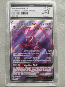 Sale Cheap Onlineshop Carte Pokemon Mandrillon Gx Full Art Pca 10 Collector Lumiere Interdite 121 131 Sale Cheap Online Sabi Org Ar